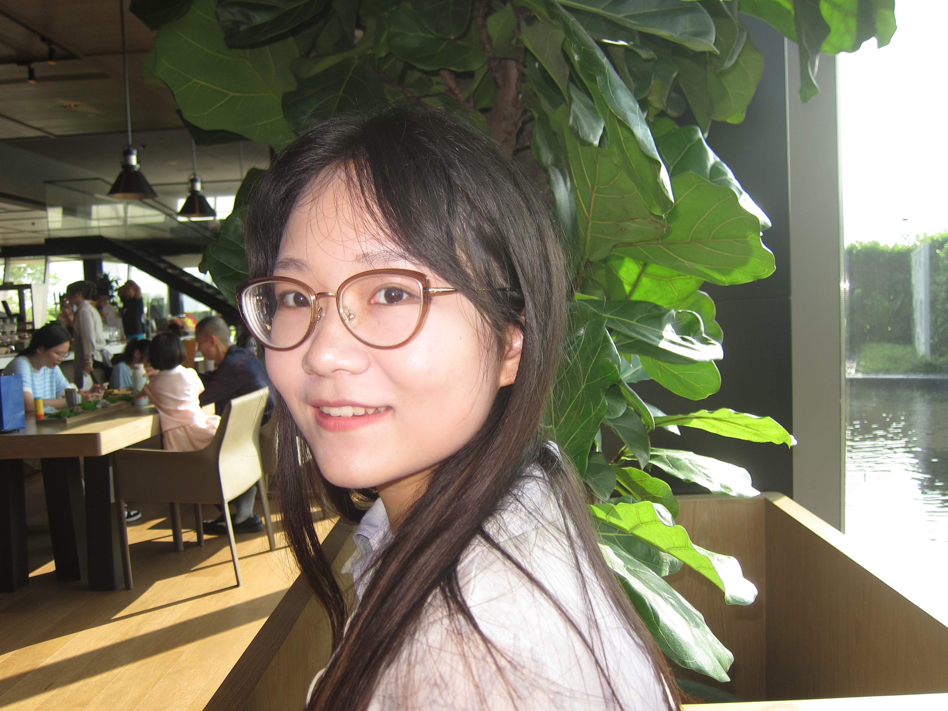 孙亦菲 Yifei Sun